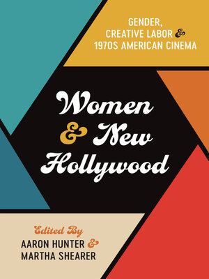 cover image of Women and New Hollywood